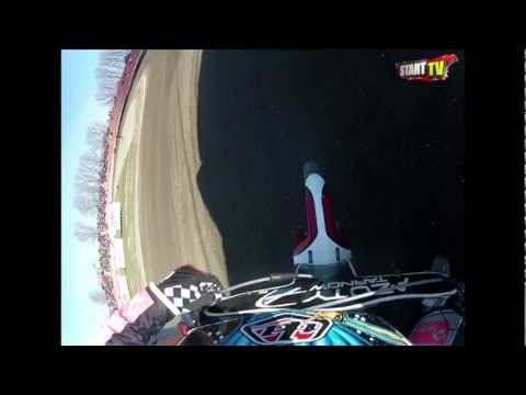 Bieg oczami Macieja Janowskiego (Gniezno, 25.03.2012 r.)