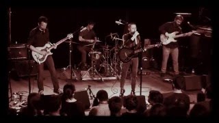 LOWER DENS: &quot;Lion In Winter Pt. 2&quot;, Live @ The Ottobar, Baltimore, 1/16/2016