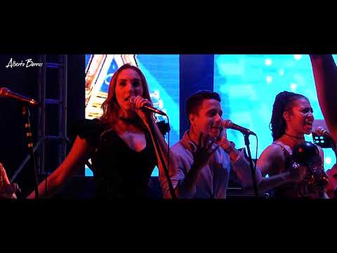 CARBONERO - Alberto Barros - Tributo A La Cumbia Colombiana 4