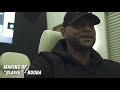 BOOBA - GLAIVE MAKING OF CLIP