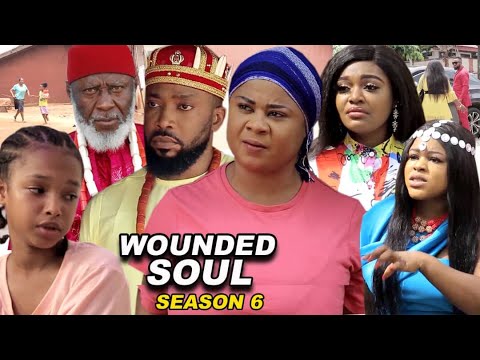 WOUNDED SOUL SEASON 6 (Trending New Movie )Fredrick Leonard 2021 Latest Nigerian Nollywood  Movie