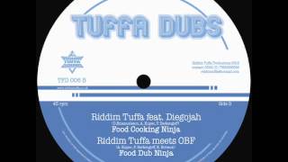 TFD006 Riddim Tuffa feat. Solo Banton, Diegojah & OBF - 12