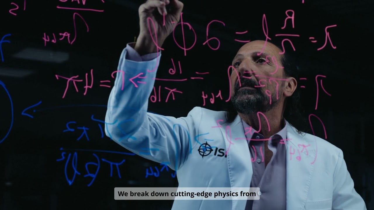 International Space Federation Is Now on TikTok | Real Physics Explained