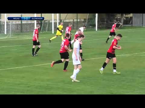 16.04.2023 LIVE: Wisan Skopanie - Słowianin Grębów, klasa A, grupa 1