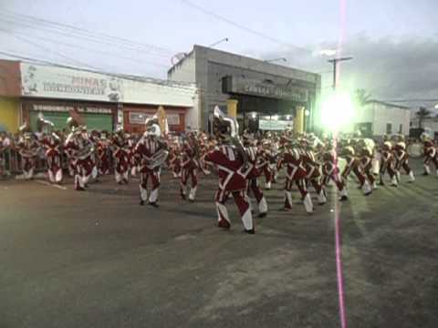 concurso de mata de sao joao 2013 fanfarra fanjac parte 2