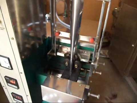 Ketchup Pouch Packing Machines