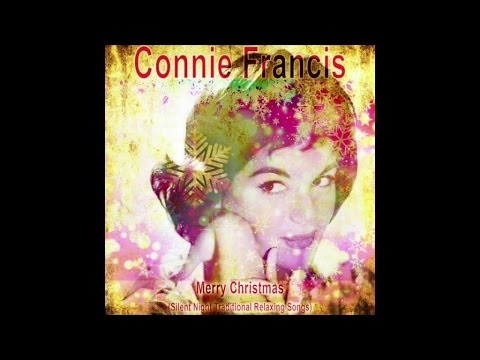Connie Francis - Merry Christmas (Silent Night Relaxing Songs) [Fantastic Christmas Carols]