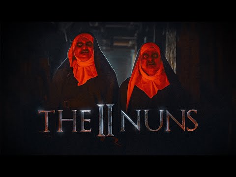 The II Nuns - "Blok & Dino Live" promo