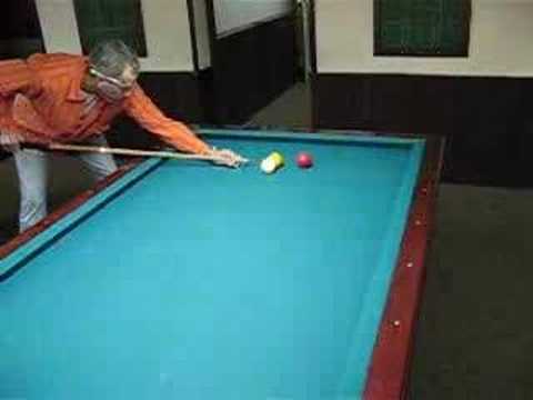 Carambol Training: Zieher, Quartholer