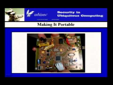 DEF CON 14 - Melanie Rieback: A Hacker's Guide to RFID Spoofing and Jamming