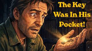 He Blamed the Door for 20 Years #motivationalstory #selfbelief #mindsetshift #ghiblistyle