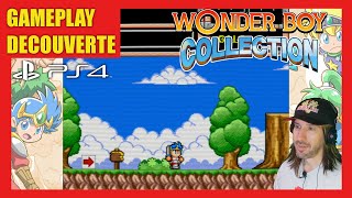 Vidéo Wonder Boy