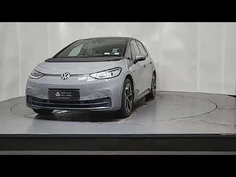 2020 Volkswagen ID.3