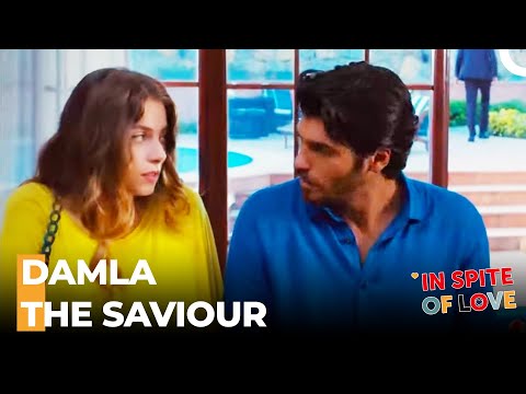Yalın Owes Damla A Life - In Spite Of Love Episode 32
