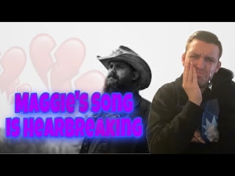 Non Country Fan Listens to Chris Stapleton - Maggie's Song (Reaction)