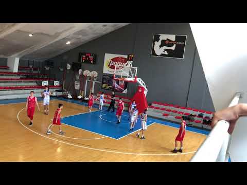 CSKA - Rilski sportist U14 second half