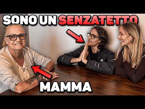 SCHERZO ALLA MAMMA DELLA MIA FIDANZATA!