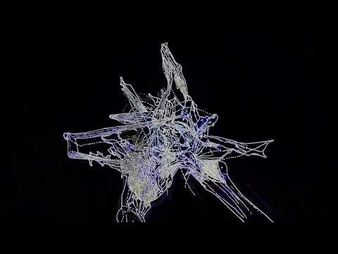 Amnesia Scanner - Crust (Trippy Visuals Edited by Julia Wagner) Spider Warning ;)