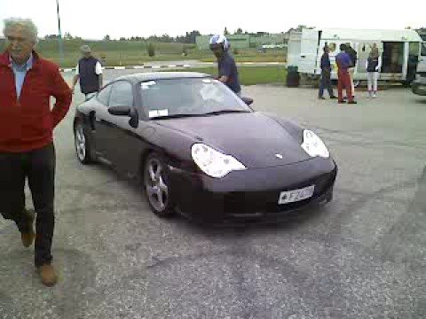 Vale in Pista.... (la partenza)