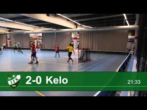 C2 Mestareiden Cup GrIFK - Tiikerit 13.9.2014