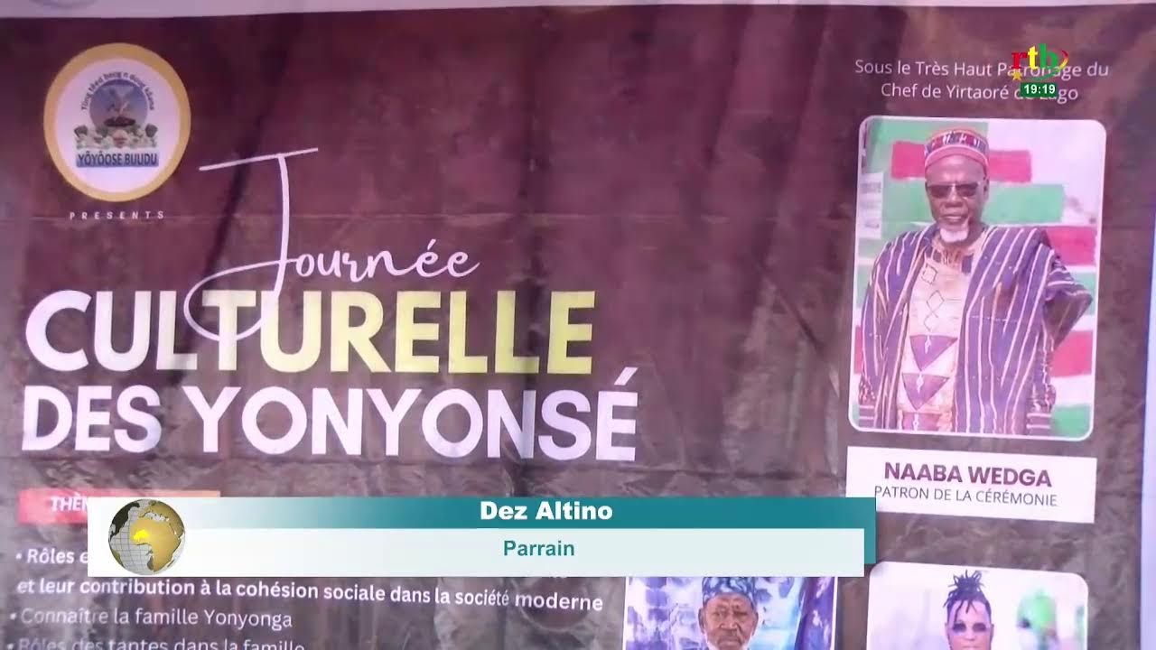 RTB - JT de 19h du 08 juillet 2026