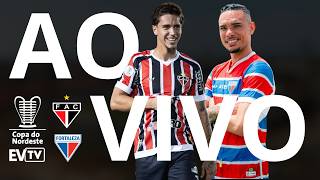 FERROVIARIO X FORTALEZA / RODADA 1 / #copadonordeste