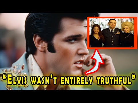 Elvis Presley broke huge promise to Priscilla Presley's parents after she moved in