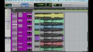 How to Bounce Individual Tracks As .WAV Stems And Prepare For Transfer: Pro Tools and Logic Pro