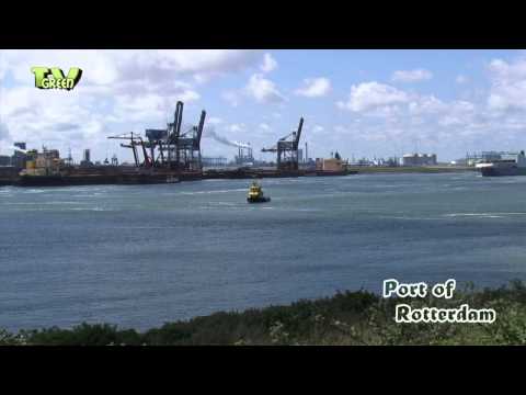 Port of Rotterdam: RPA15 meets Wilhelmine