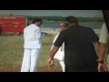 Telangana CM KCR Smoking In Publicly At Vijyawada