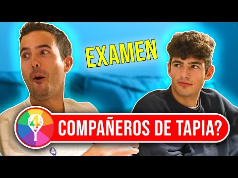 DESAFÍO a COELLO a CONOCIMIENTO de PADEL (ES UN GENIO) - el4Set