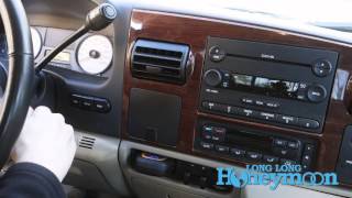How to Program a Ford Keyless Remote