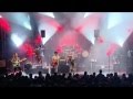 La Cafetera Roja - I try (live 2014) 