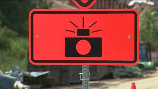 MnDOT tests work zone speed safety cameras
