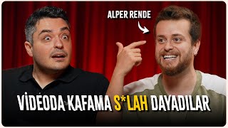 Dışişleri Bakanlığı Telefonla Aradı 🚨 Alper Rende Kartel Anılarını Anlatıyor | ​⁠‪@AlperRENDE‬