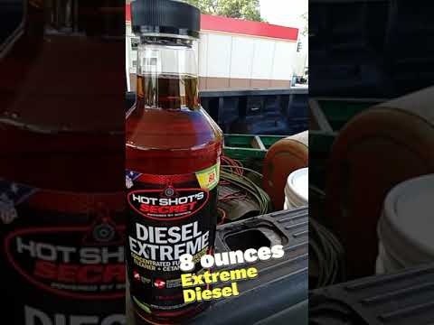 Hot🔥Shot's Secret Diesel Extreme