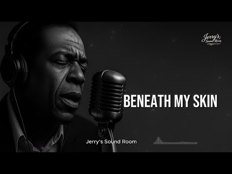 Beneath My Skin | Soulful 1950s Blues Ballad – Jerry’s Sound Room