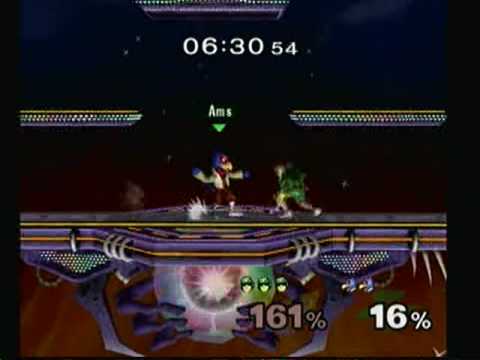 ESA4 : Amsah (Falco) vs Salepate (Falcon)