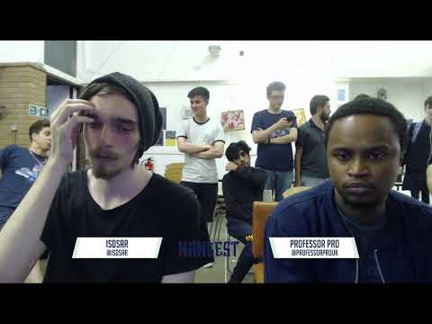 Isdsar vs Professor Pro- Nang 3 - Grand Finals