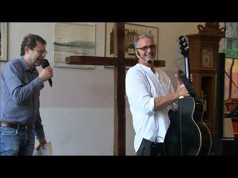 Gudstjänst 19 06 23  Kl 11 00 Predikan Dag Järnmark