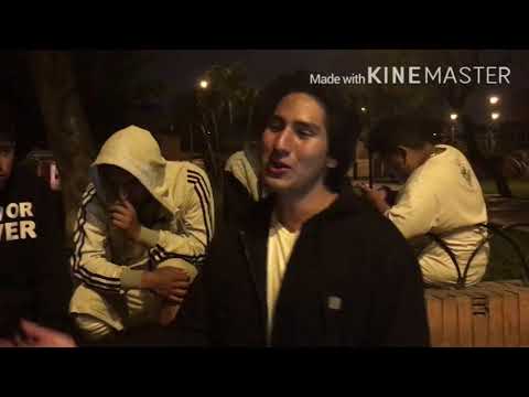 SOSA vs ZORT - FINAL Fecha 8 - Colectivo Usil Hip Hop