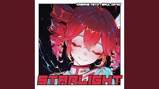 Cover art for Starlight