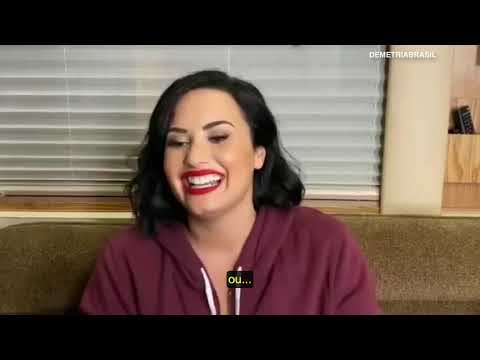 LEGENDADO: Demi Lovato nos bastidores de Will & Grace