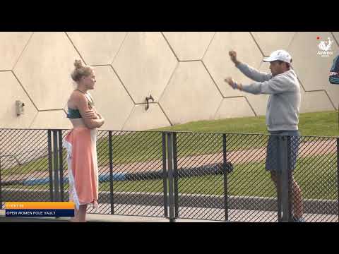 🔴 Women's Open Pole Vault: 2021 Victorian Track and Field Championships