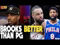 Jeff Teague ARGUES Dillon Brooks is BETTER than Paul George right now | Suns Contract REACTION