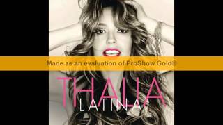 Thalia - Frutas (SALSA)