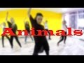 Marisha Heels choreography. Nabiha – Animals ...