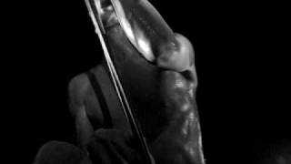 Das Ich and Gothminister performing Gottes Tod Live