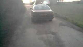 audi 100 turbo diesel soot maker.mp4