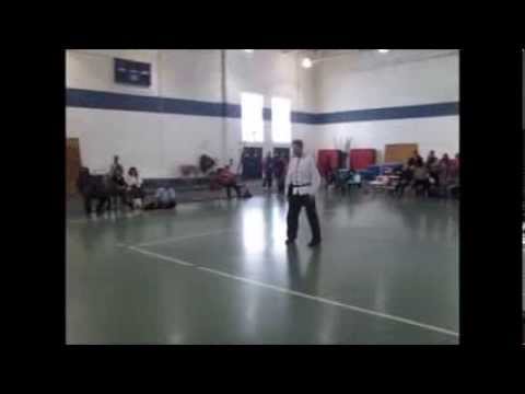 Emmett Guzman Tiger Form Kung Fu